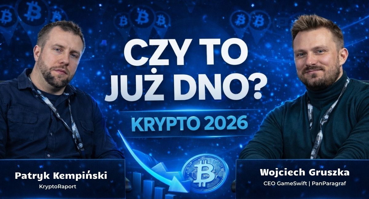 Wojtek Gruszka i Patryk Kempiński