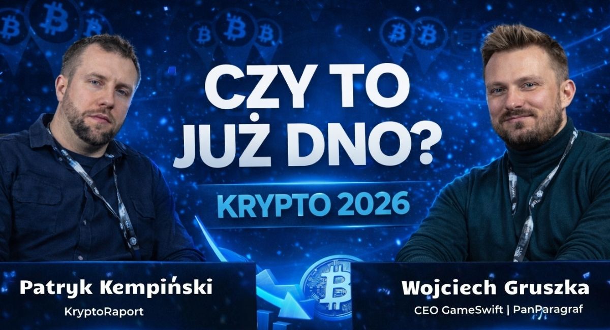 Wojtek Gruszka i Patryk Kempiński